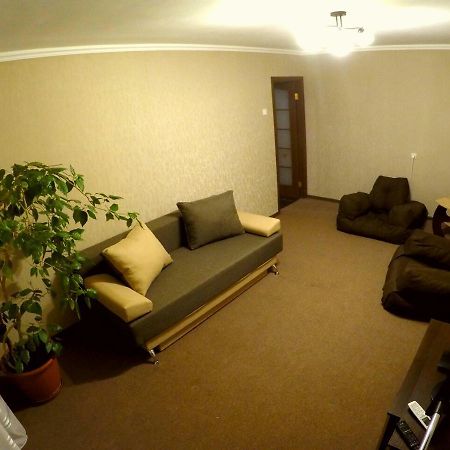 Apartment on Bohdana Gavrilishina KPI Kiev Extérieur photo