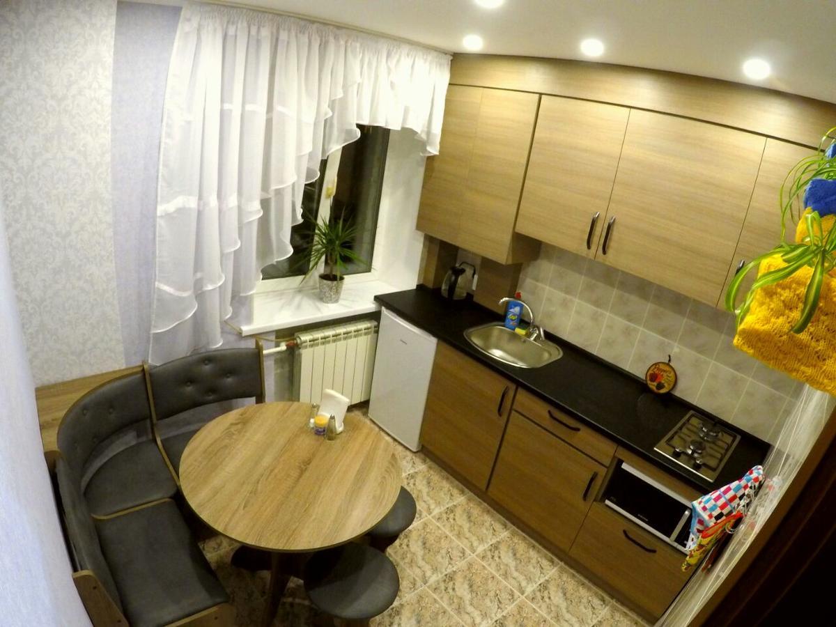 Apartment on Bohdana Gavrilishina KPI Kiev Extérieur photo
