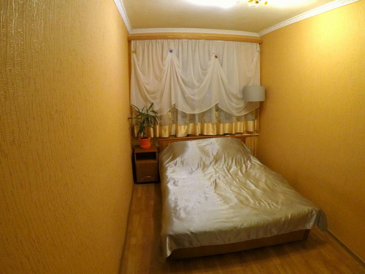 Apartment on Bohdana Gavrilishina KPI Kiev Extérieur photo