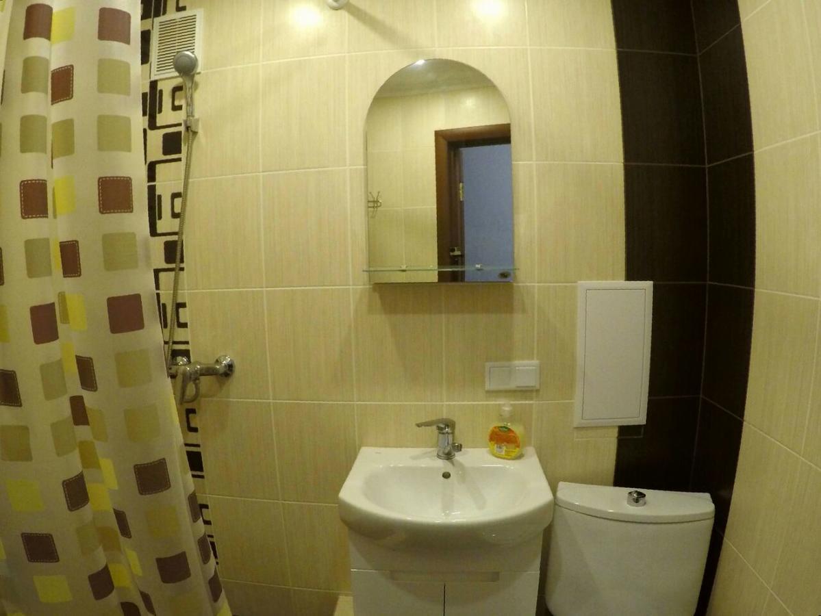 Apartment on Bohdana Gavrilishina KPI Kiev Extérieur photo