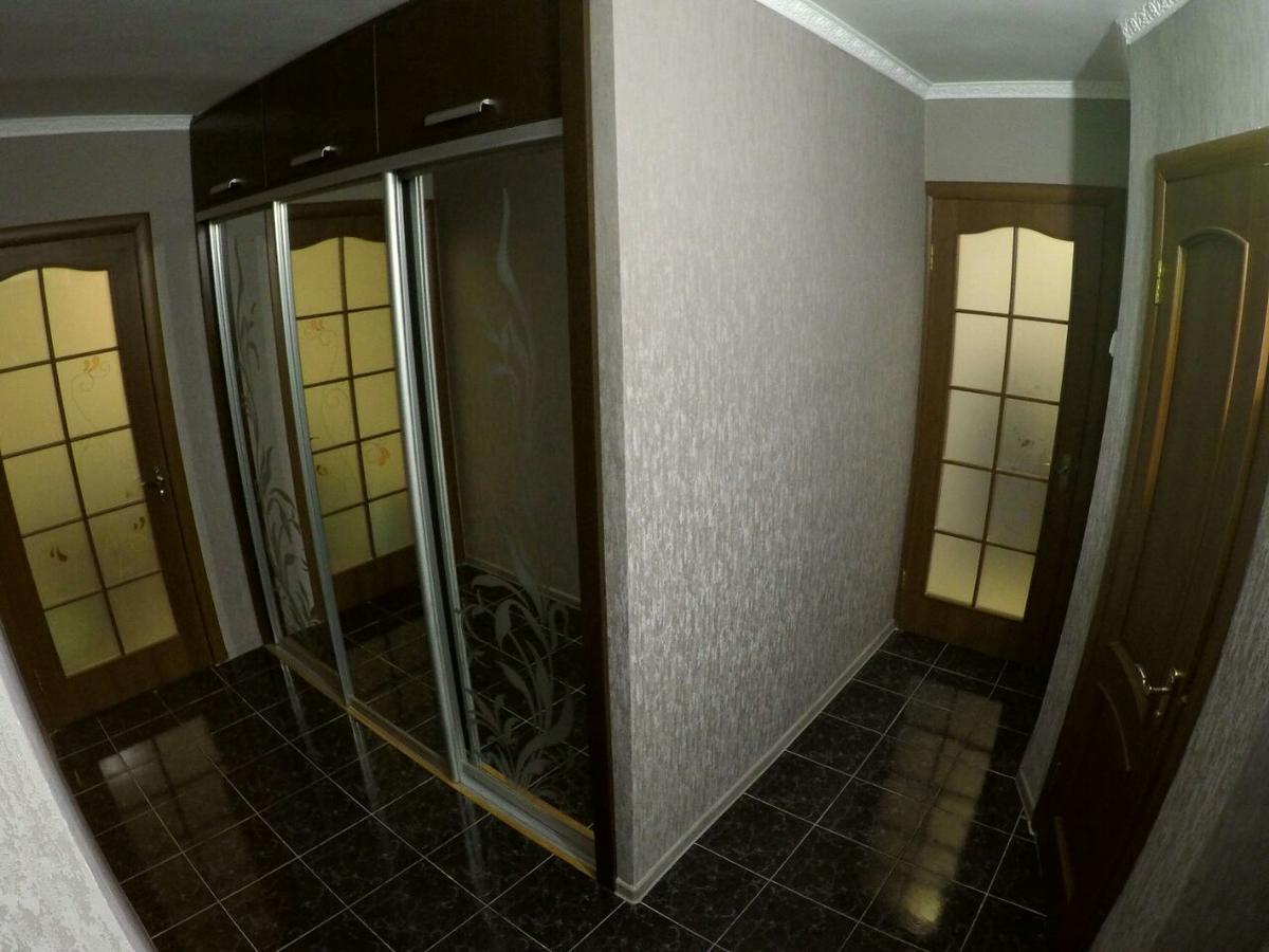 Apartment on Bohdana Gavrilishina KPI Kiev Extérieur photo