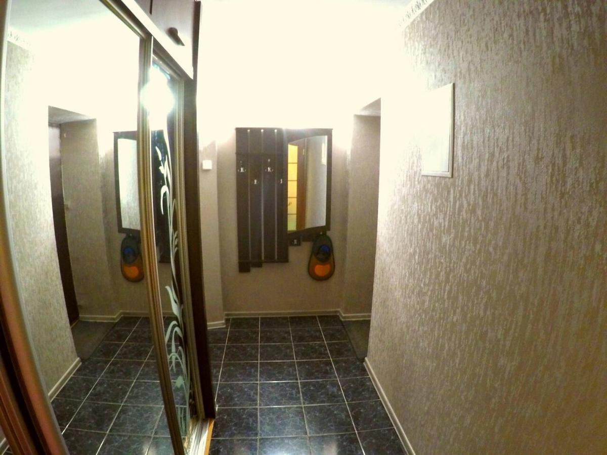 Apartment on Bohdana Gavrilishina KPI Kiev Extérieur photo