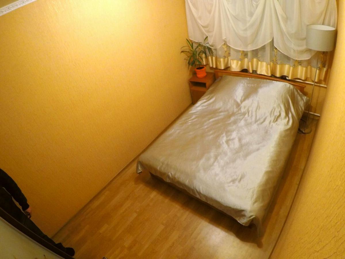 Apartment on Bohdana Gavrilishina KPI Kiev Extérieur photo