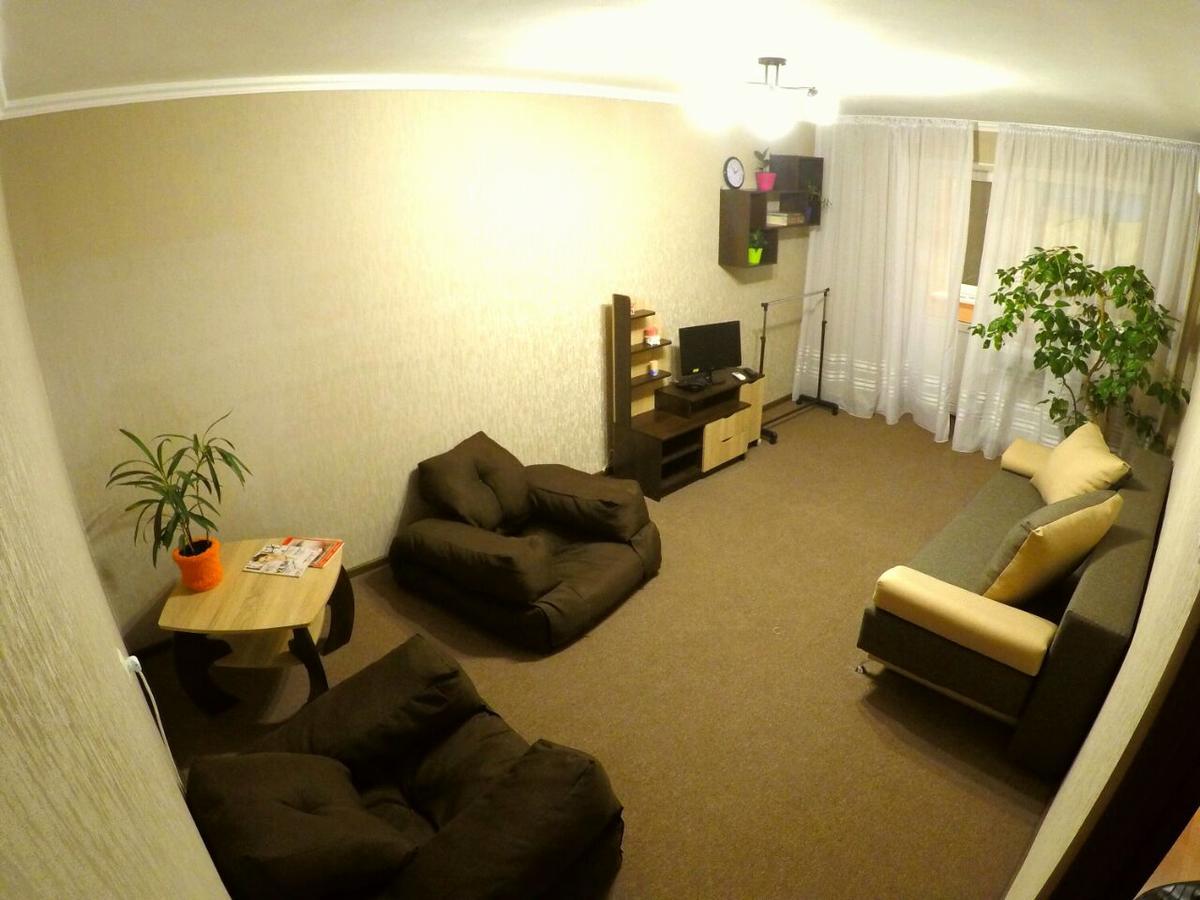 Apartment on Bohdana Gavrilishina KPI Kiev Extérieur photo