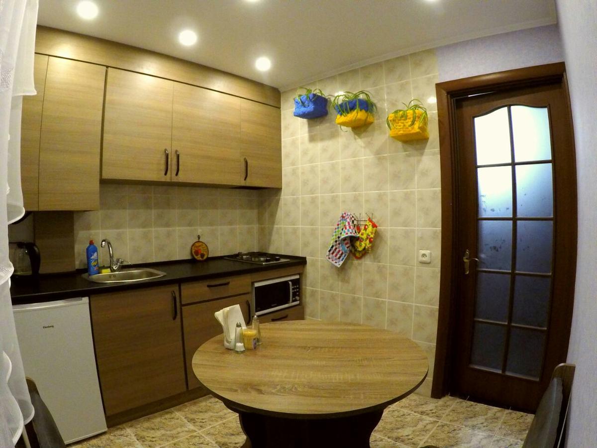 Apartment on Bohdana Gavrilishina KPI Kiev Extérieur photo