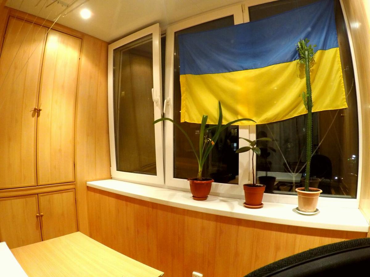 Apartment on Bohdana Gavrilishina KPI Kiev Extérieur photo