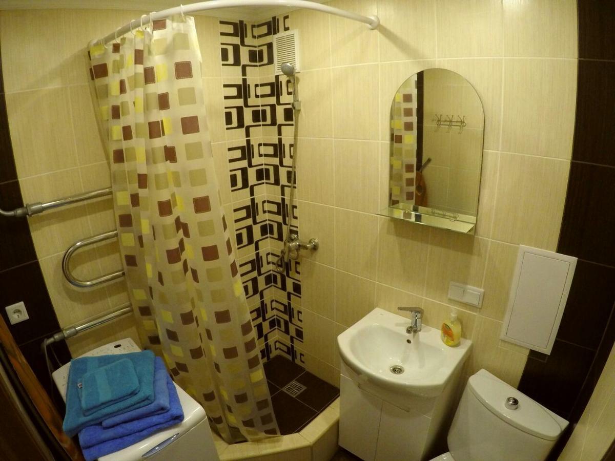 Apartment on Bohdana Gavrilishina KPI Kiev Extérieur photo
